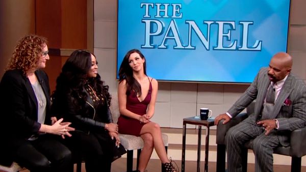 Steve Harvey Show - Getting Back to It