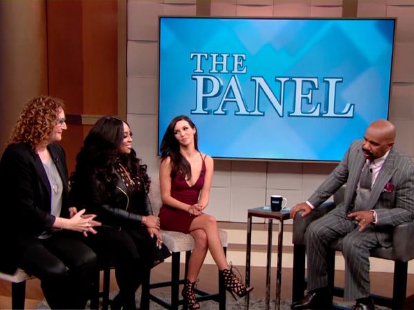 Steve Harvey Show - Getting Back to It