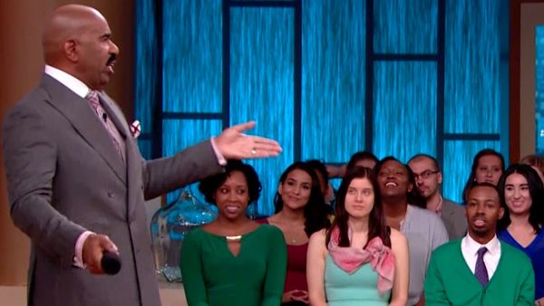 Steve Harvey Show - Social Media Summit