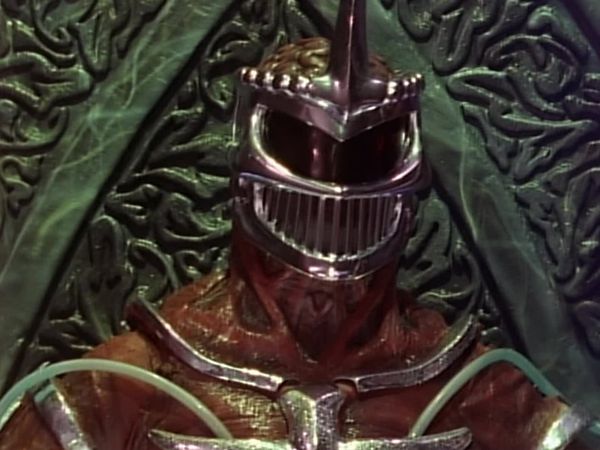 Mighty Morphin Power Rangers - Bloom of Doom