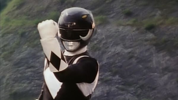 Mighty Morphin Power Rangers - The Green Dream