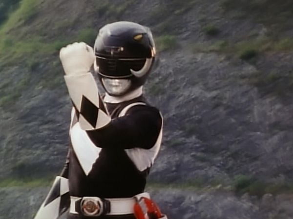 Mighty Morphin Power Rangers - The Green Dream