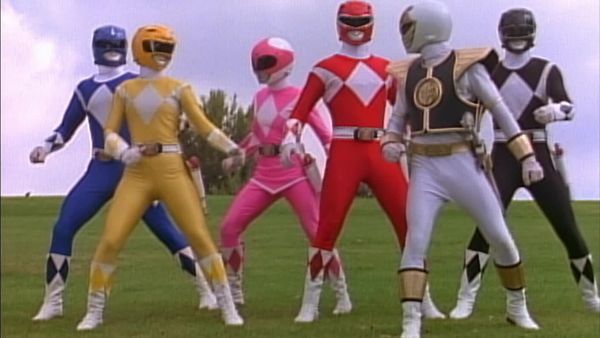 Mighty Morphin Power Rangers - The Power Transfer: Part 2