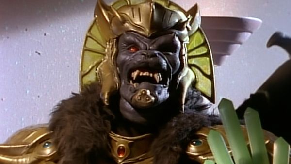 Mighty Morphin Power Rangers - Green No More: Part 1