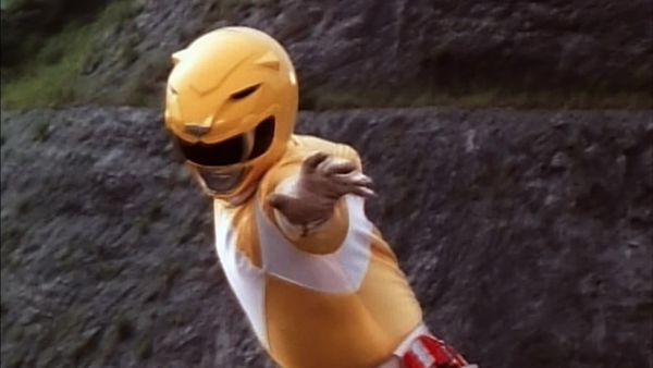 Mighty Morphin Power Rangers - Green No More: Part 2