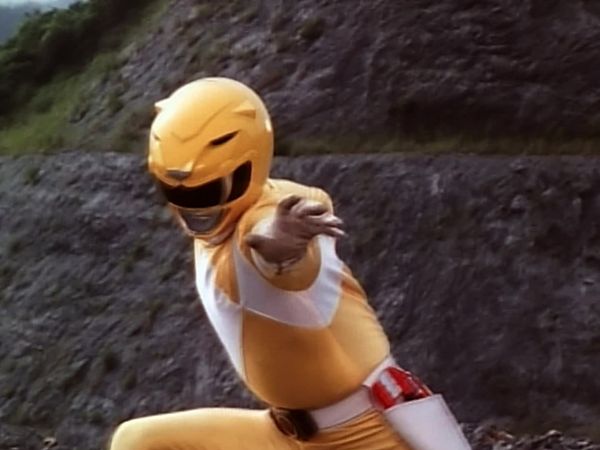 Mighty Morphin Power Rangers - Green No More: Part 2
