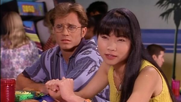 Mighty Morphin Power Rangers - White Light: Part 1