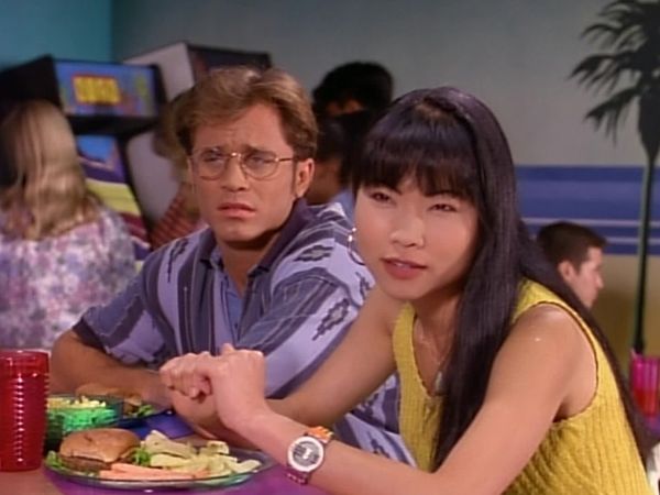 Mighty Morphin Power Rangers - White Light: Part 1