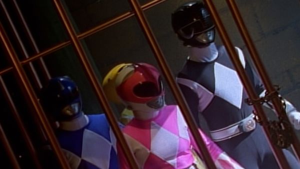 Mighty Morphin Power Rangers - Missing Green
