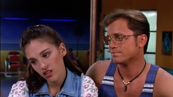 Mighty Morphin Power Rangers - Beauty and the Beast