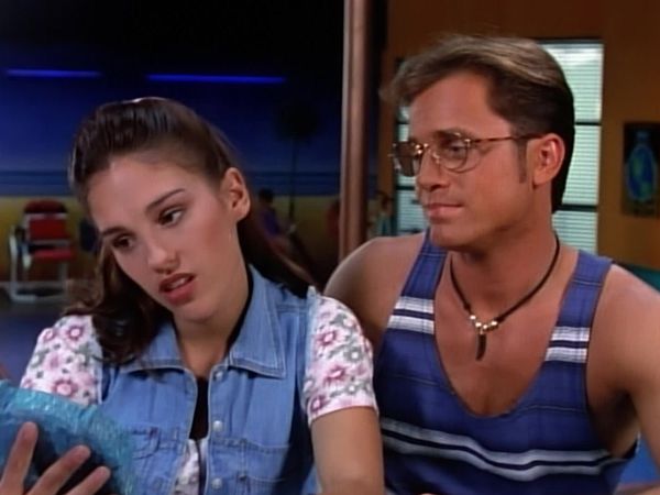 Mighty Morphin Power Rangers - Beauty and the Beast
