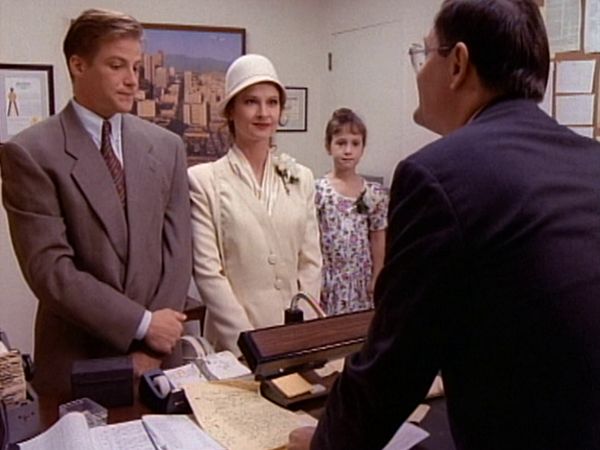 Melrose Place - Spiel mit dem Feuer