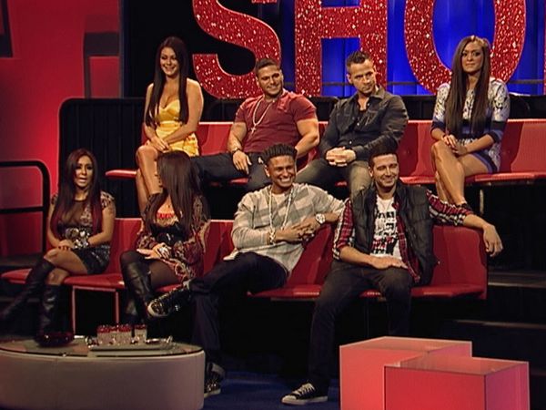 Jersey Shore - Season 5 Reunion