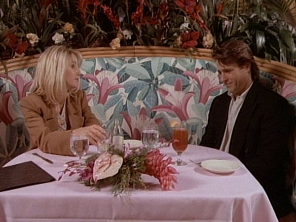 Melrose Place - Gewalt und Eifersucht