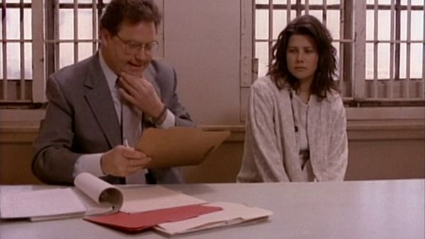 Melrose Place - Vertrauen gegen Vertrauen