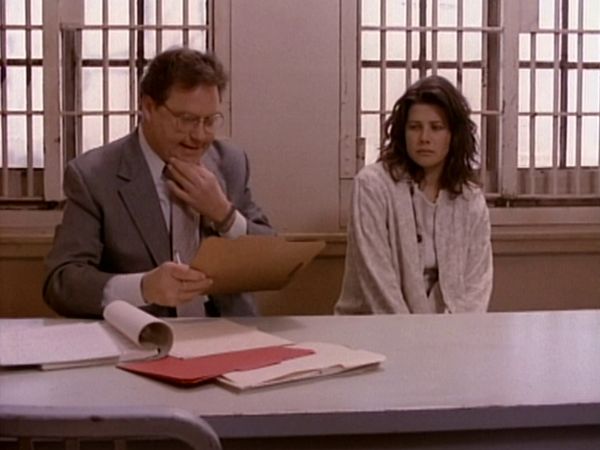 Melrose Place - Vertrauen gegen Vertrauen