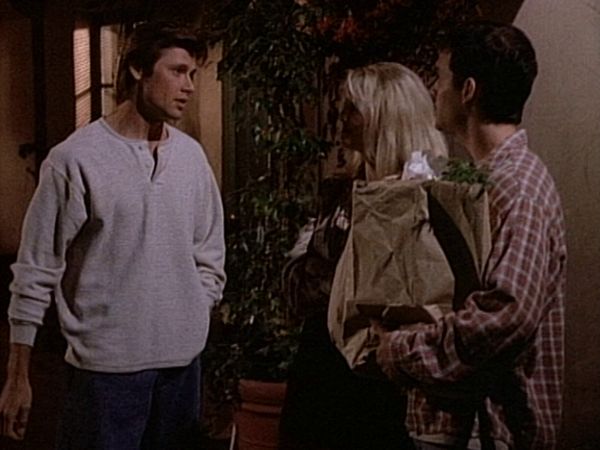 Melrose Place - Mit dem Feind im Bett