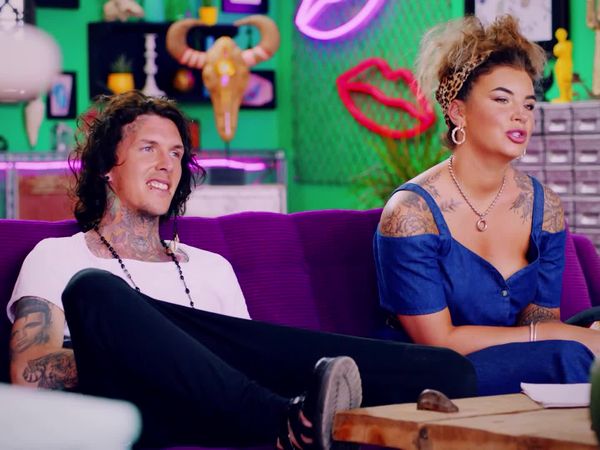 Tattoo Fixers On Holiday - Episode 1