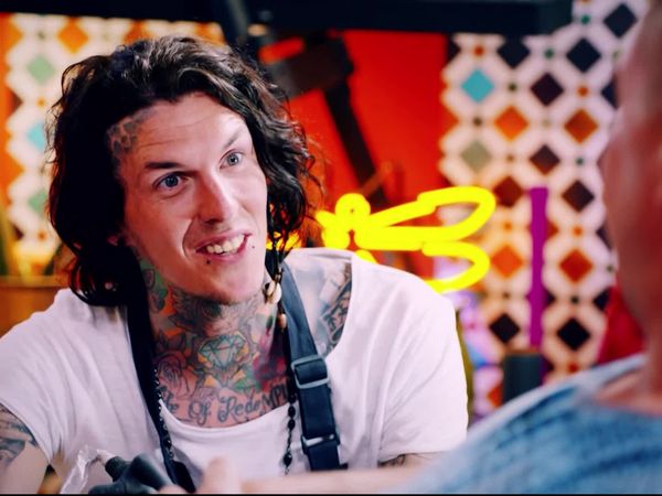 Tattoo Fixers On Holiday - Episode 2