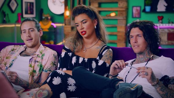 Tattoo Fixers On Holiday - Episode 5