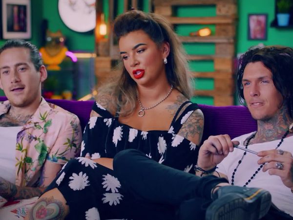 Tattoo Fixers On Holiday - Episode 5