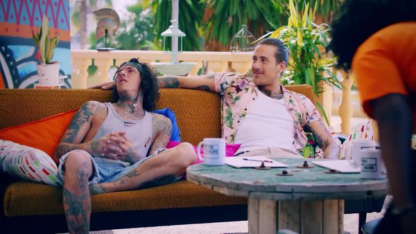 Tattoo Fixers On Holiday - Episode 7