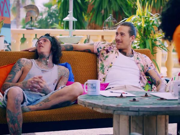 Tattoo Fixers On Holiday - Episode 7