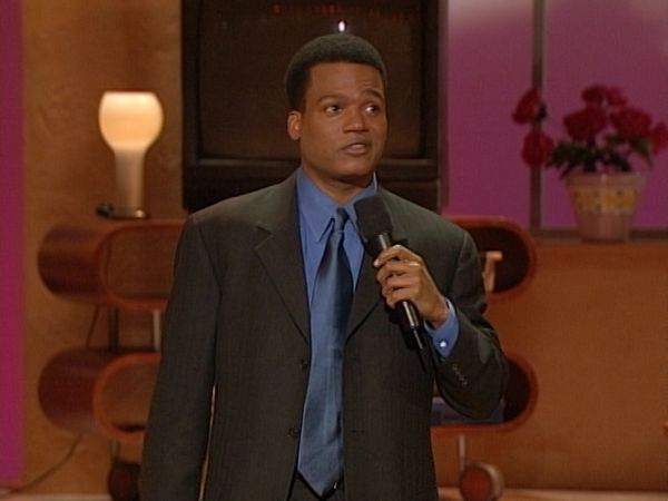 Comedy Central Presents - Ralph Harris