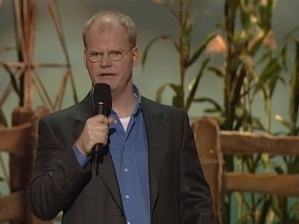Comedy Central Presents - Jim Gaffigan