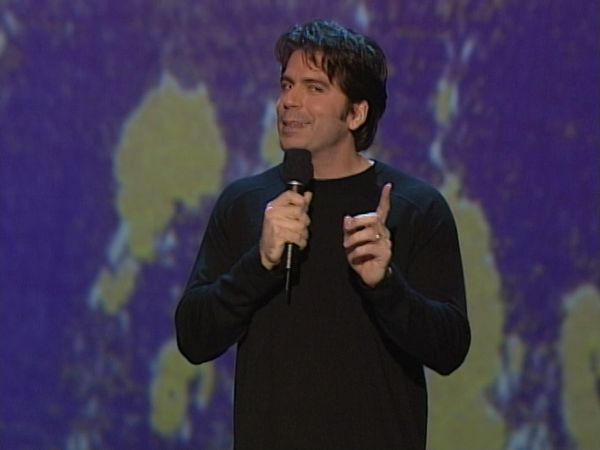 Comedy Central Presents - Greg Giraldo