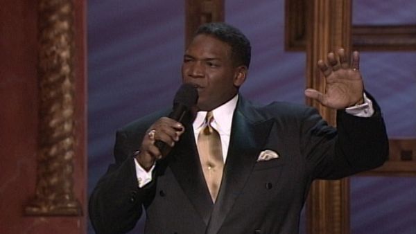 Comedy Central Presents - Don "D.C." Curry