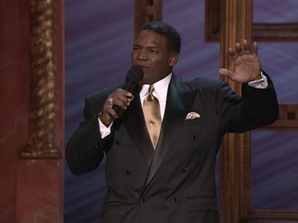 Comedy Central Presents - Don "D.C." Curry