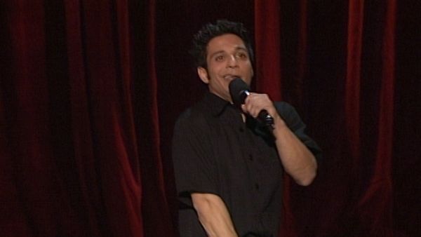 Comedy Central Presents - Johnny Sanchez