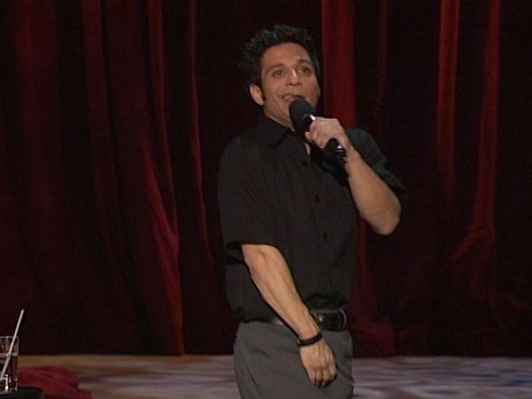 Comedy Central Presents - Johnny Sanchez
