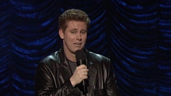 Comedy Central Presents - Brian Regan