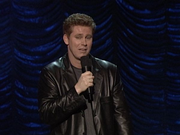 Comedy Central Presents - Brian Regan