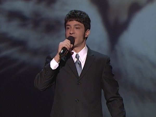 Comedy Central Presents - Arj Barker
