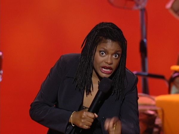 Comedy Central Presents - René Hicks