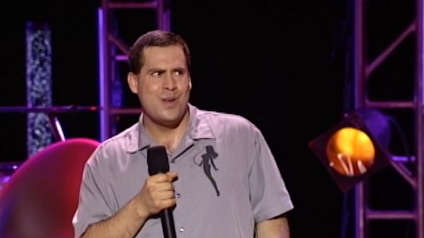 Comedy Central Presents - Pablo Francisco