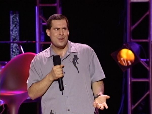 Comedy Central Presents - Pablo Francisco
