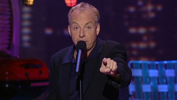 Comedy Central Presents - Jim David