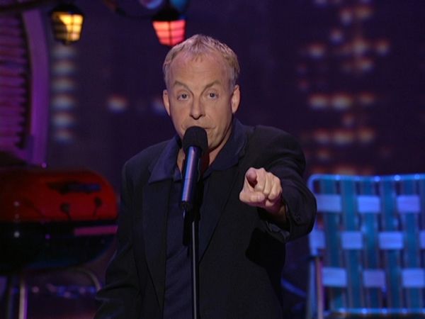 Comedy Central Presents - Jim David