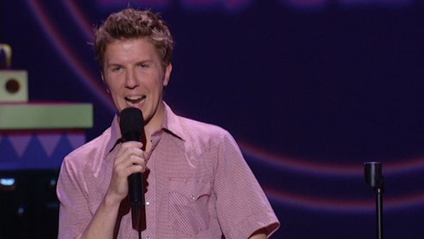 Comedy Central Presents - Nick Swardson