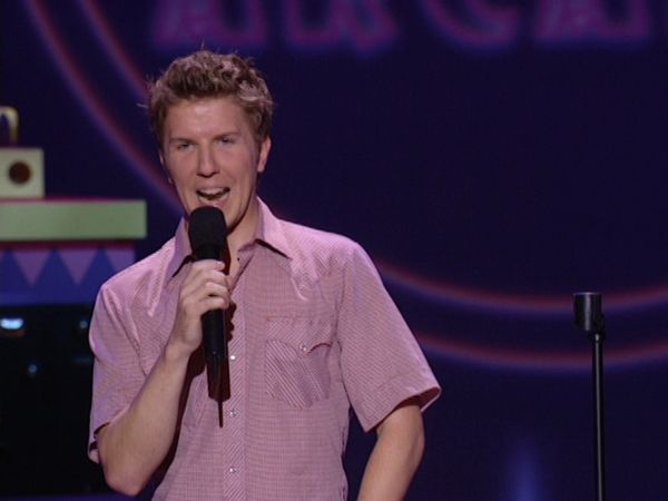 Comedy Central Presents - Nick Swardson