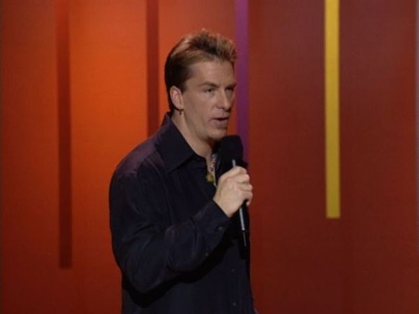Comedy Central Presents - Greg Behrendt