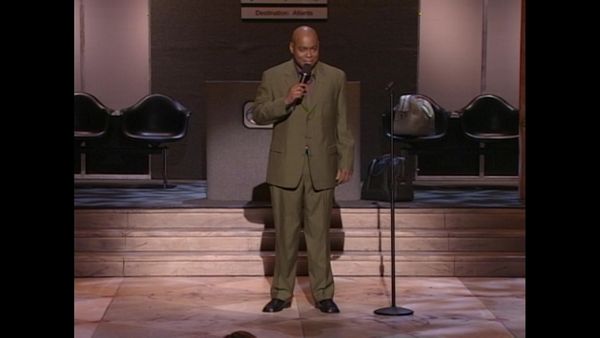 Comedy Central Presents - Louis Ramey