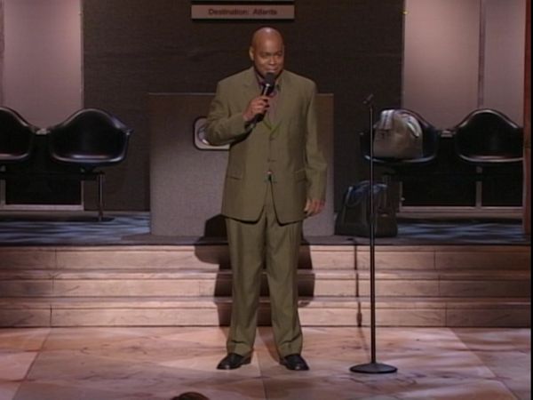 Comedy Central Presents - Louis Ramey