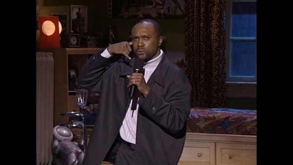 Comedy Central Presents - Tony Woods