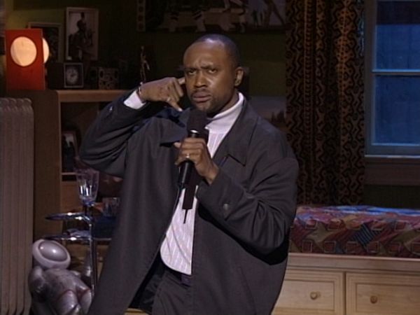 Comedy Central Presents - Tony Woods