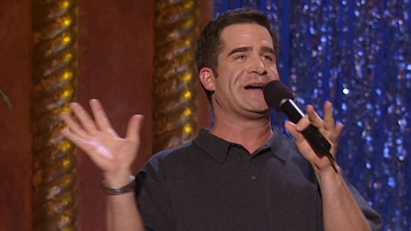 Comedy Central Presents - Todd Glass